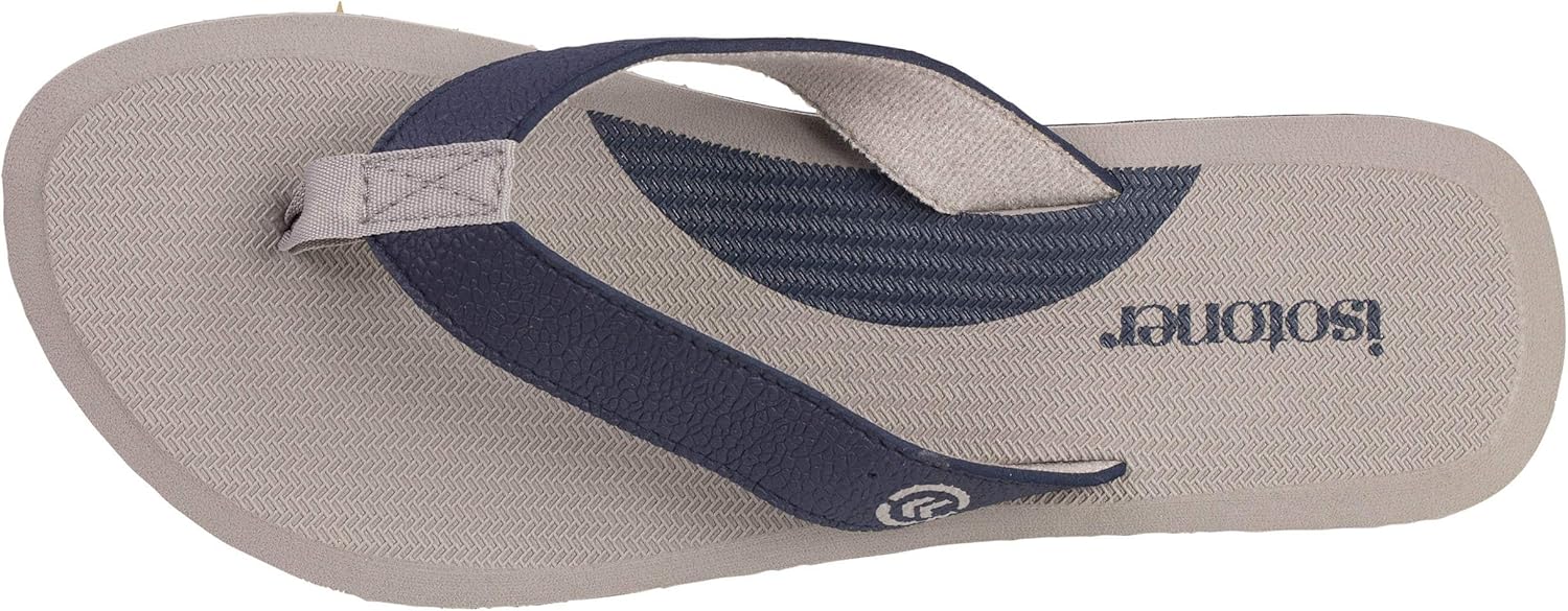 Isotoner Tongs Homme Chaussures Chaussures et Sacs stargas.ie