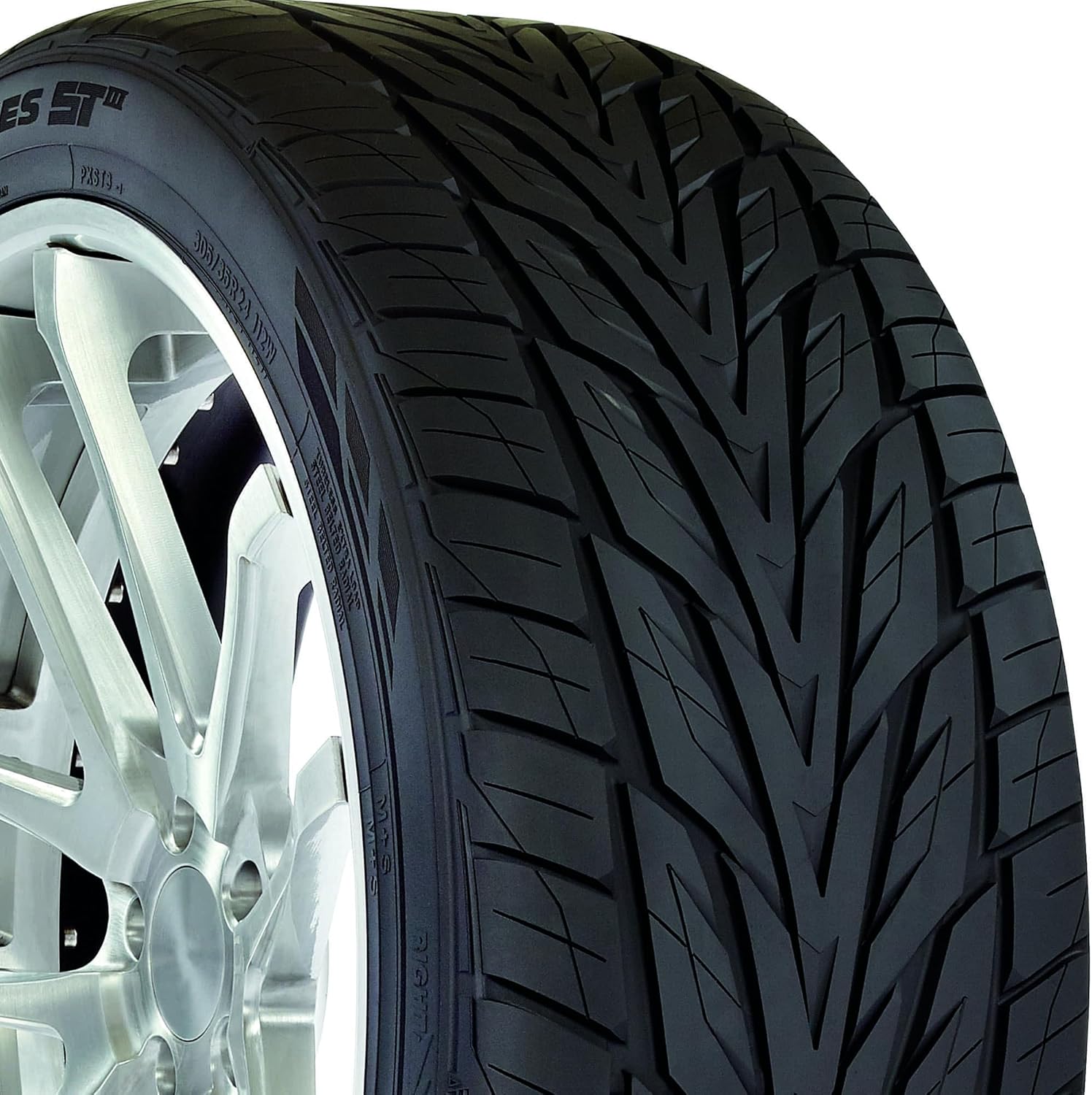 Toyo Tires PROXES ST III All-Season Radial Tire - 245/60/18 105V