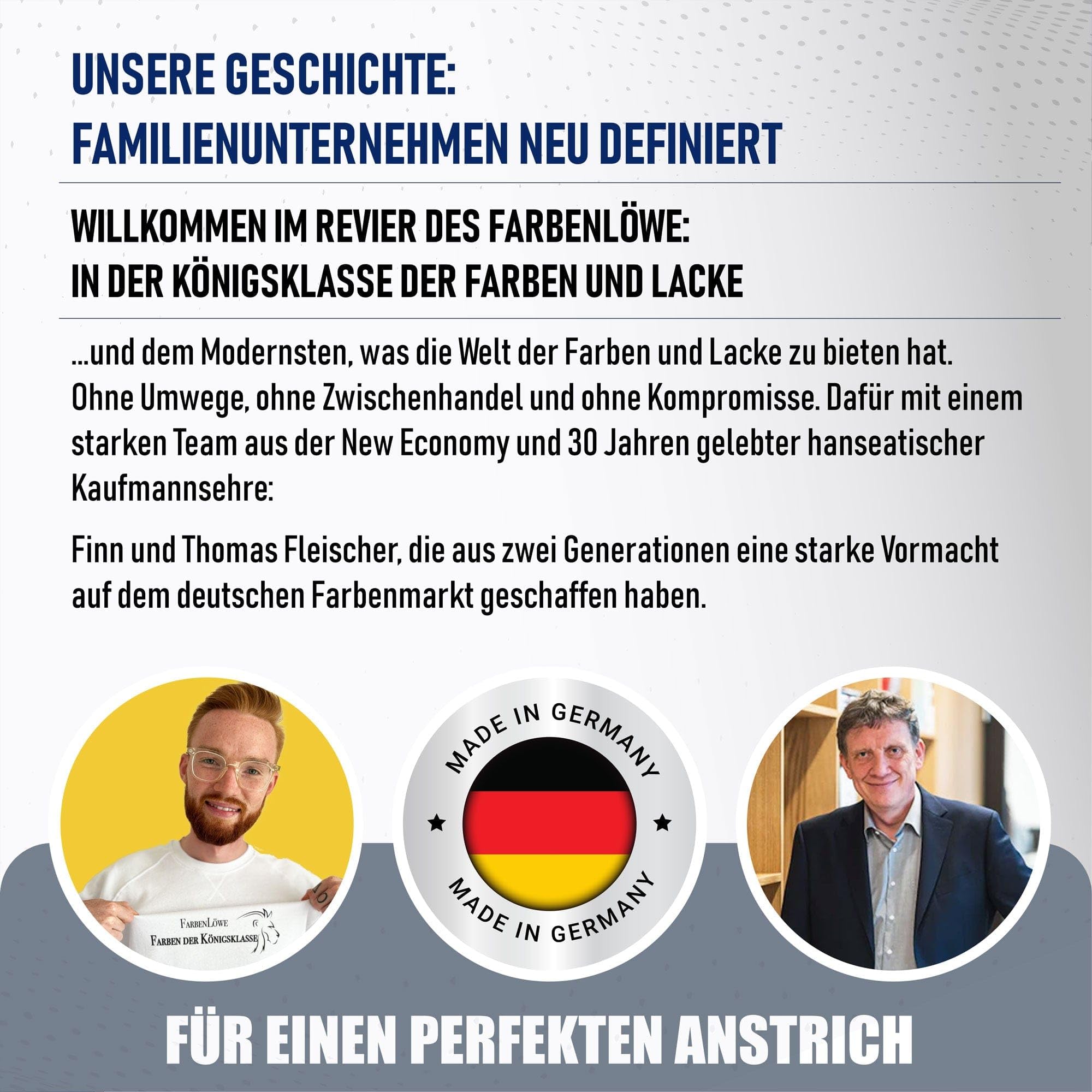 Fliesenlack 2in1 SEIDENMATT Lichtgrau RAL 7035 Grau Grundierung+Lack für Innen & Außen Decklack - besonders robust & schnelltrocknend - Lausitzer Farbwerke (2,5 L)
