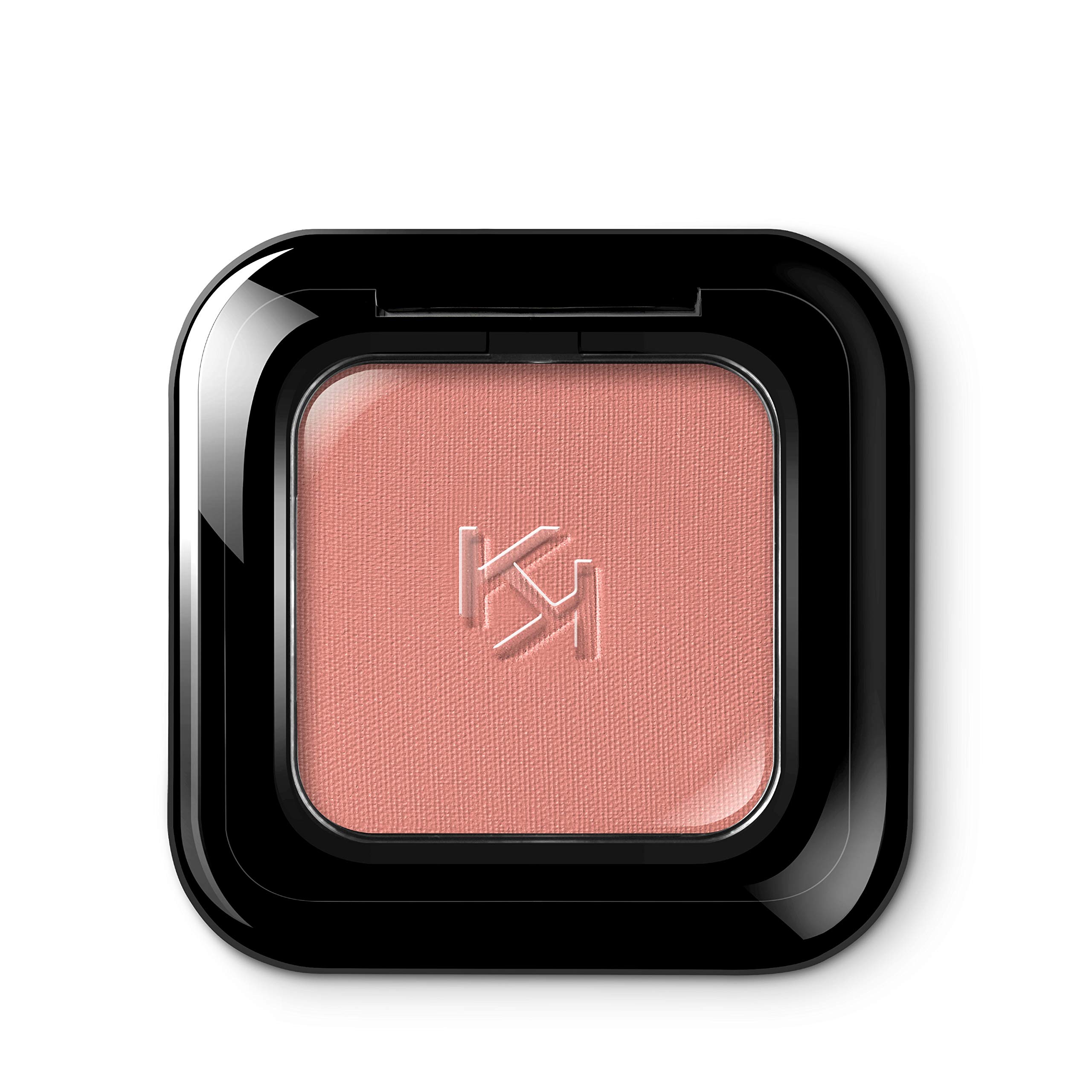 KIKO Milano High Pigment Eyeshadow 50 | Sombra de ojos de larga duración y alta pigmentación en 5 acabados diferentes: mate, perlado, metalizado, satinado y brillante — view 35