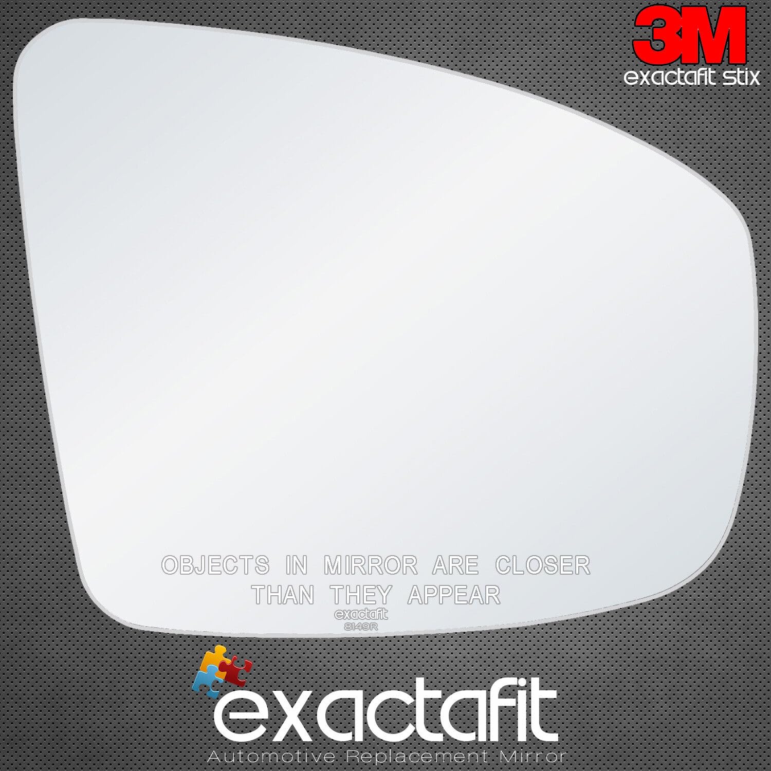 Amazon.com: Passenger Side Mirror Glass For 09-14 Nissan Murano