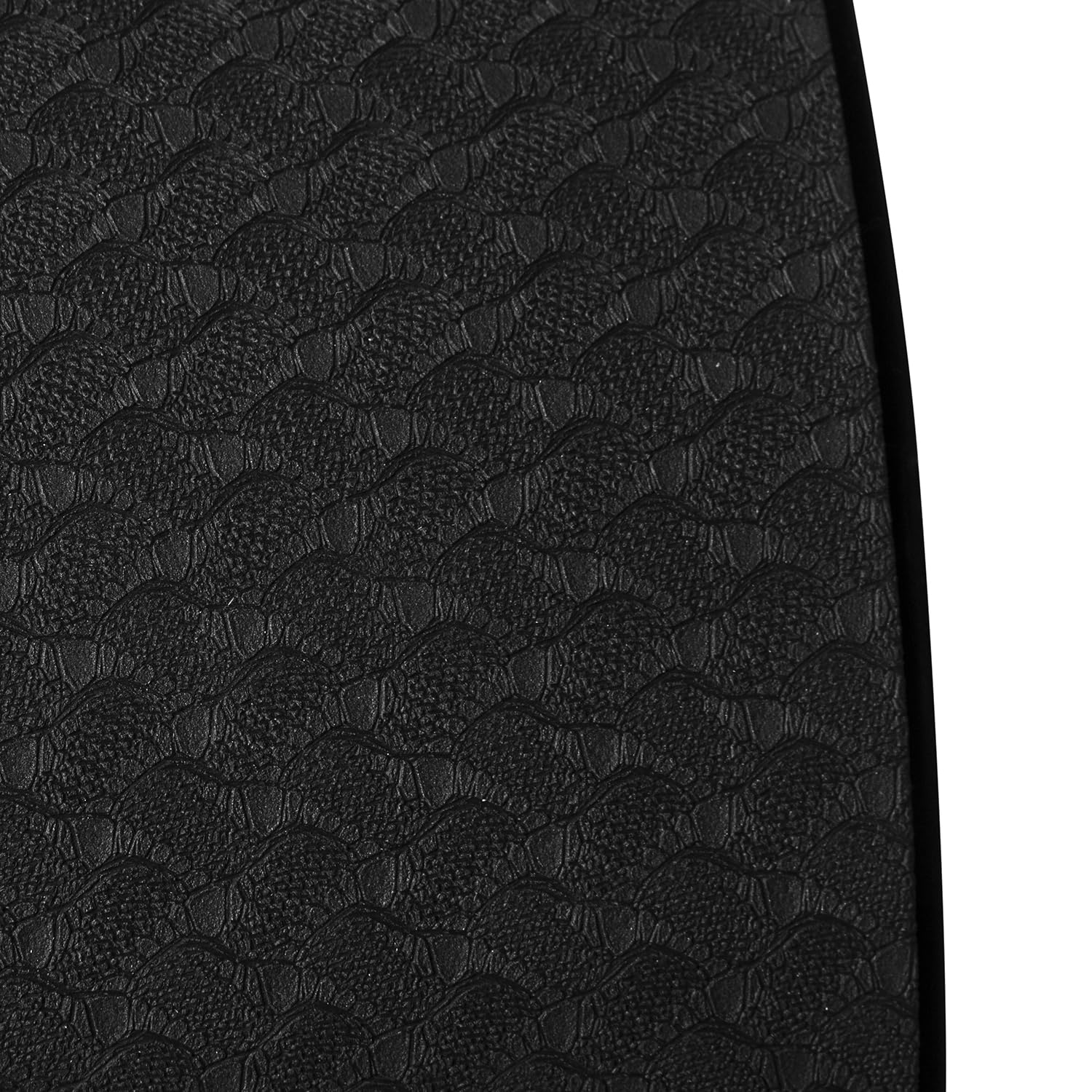 VirtuFit Roue de yoga de qualité supérieure - 33 cm - Onyx noir