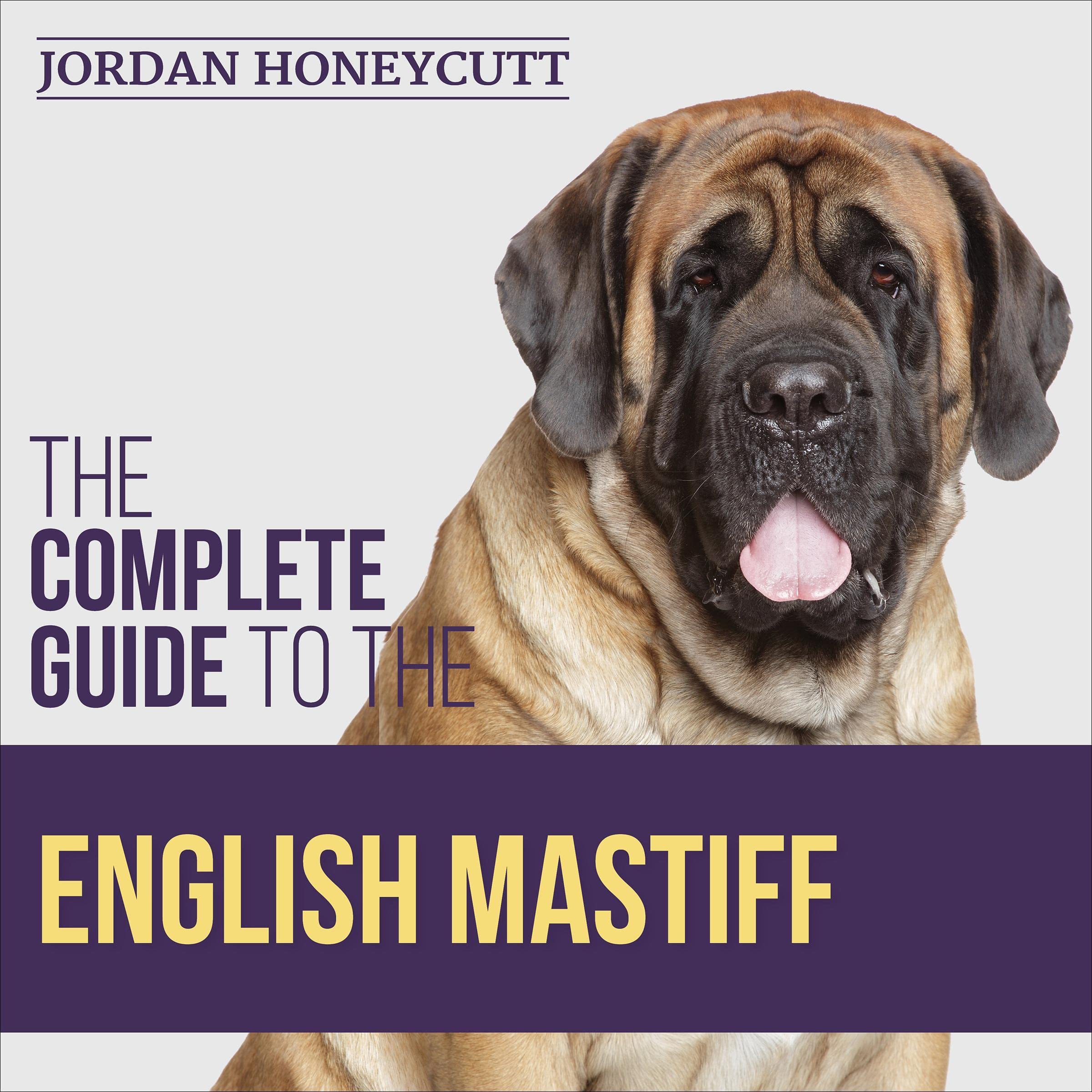 The Complete Guide to the English Mastiff