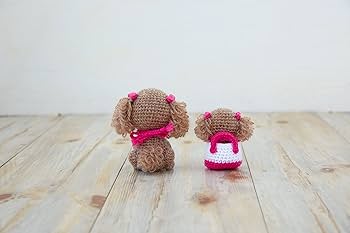 トイプードル編みぐるみ クリスマス飾りセット トイプードル あみぐるみ クリスマスリース - メルカリ