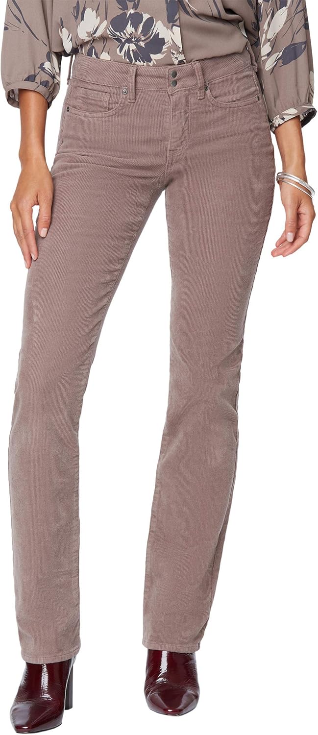 NYDJ Women’s Marilyn Straight Denim Jeans