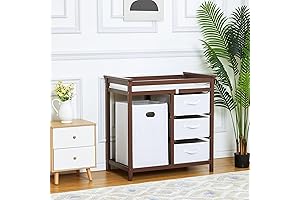 Wooden Baby Changing Table: The Ultimate Diapering Solution