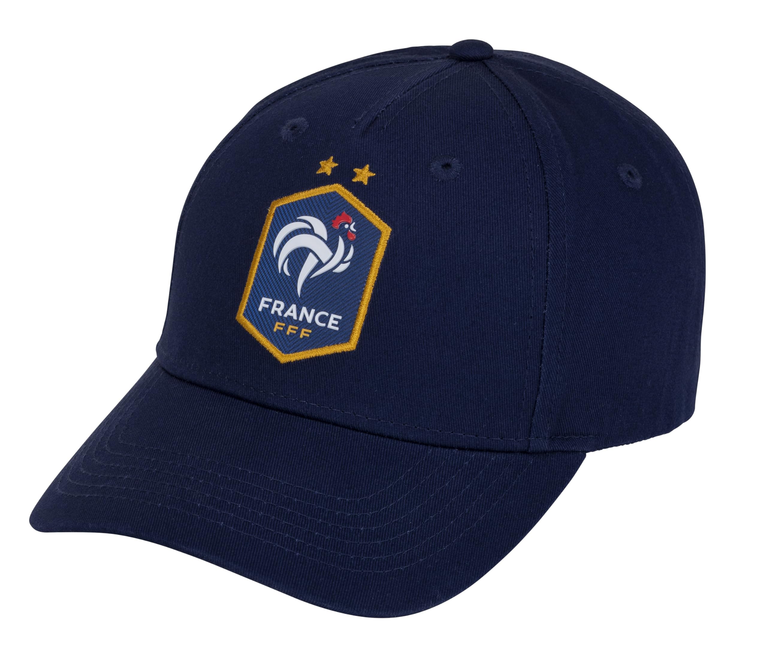 FFF Casquette Collection Officielle Equipe de France de Football - Taille réglable