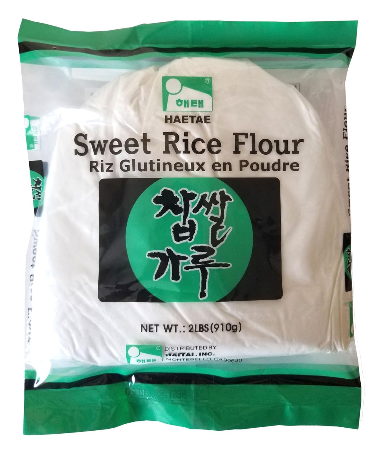 Haitai Agriculture Rice Flour / Potato Starch / Acorn