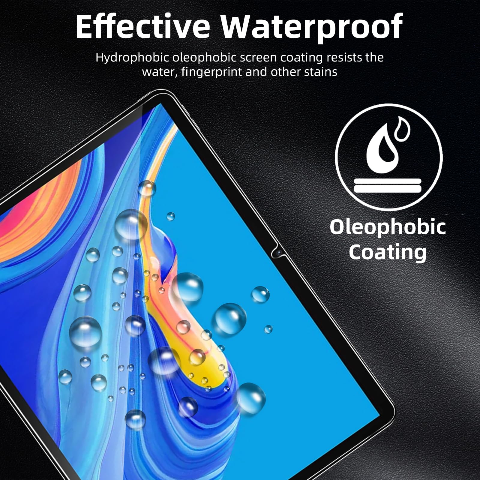 DOOGEE U11 U11 Pro Tab A9 Pro+ A9+ 11" Vetro Temperato Pellicola Protettiva 9H HD