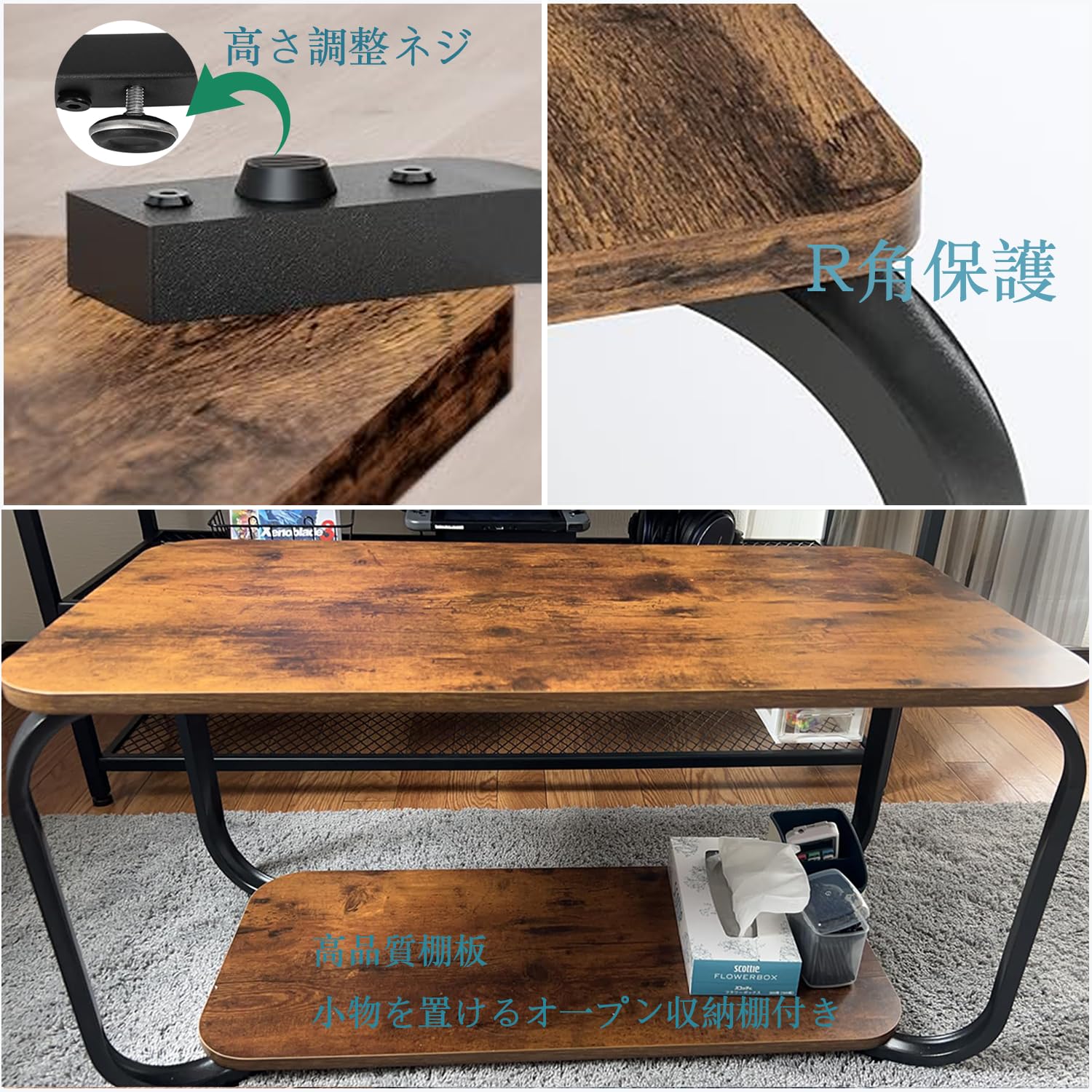 ぴょち　送料込　センターテーブル センターテーブル セラミックテーブル テーブル おしゃれ 90cm