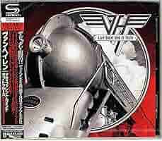 【中古LP】ヴァン・ヘイレンA Different Kind of Truth Van Halen – A Different Kind Of Truth – 2 x Vinyl (Red