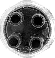 Vista 4 de APDTY Interruptor de actuador de vacío de caja de transferencia 711664