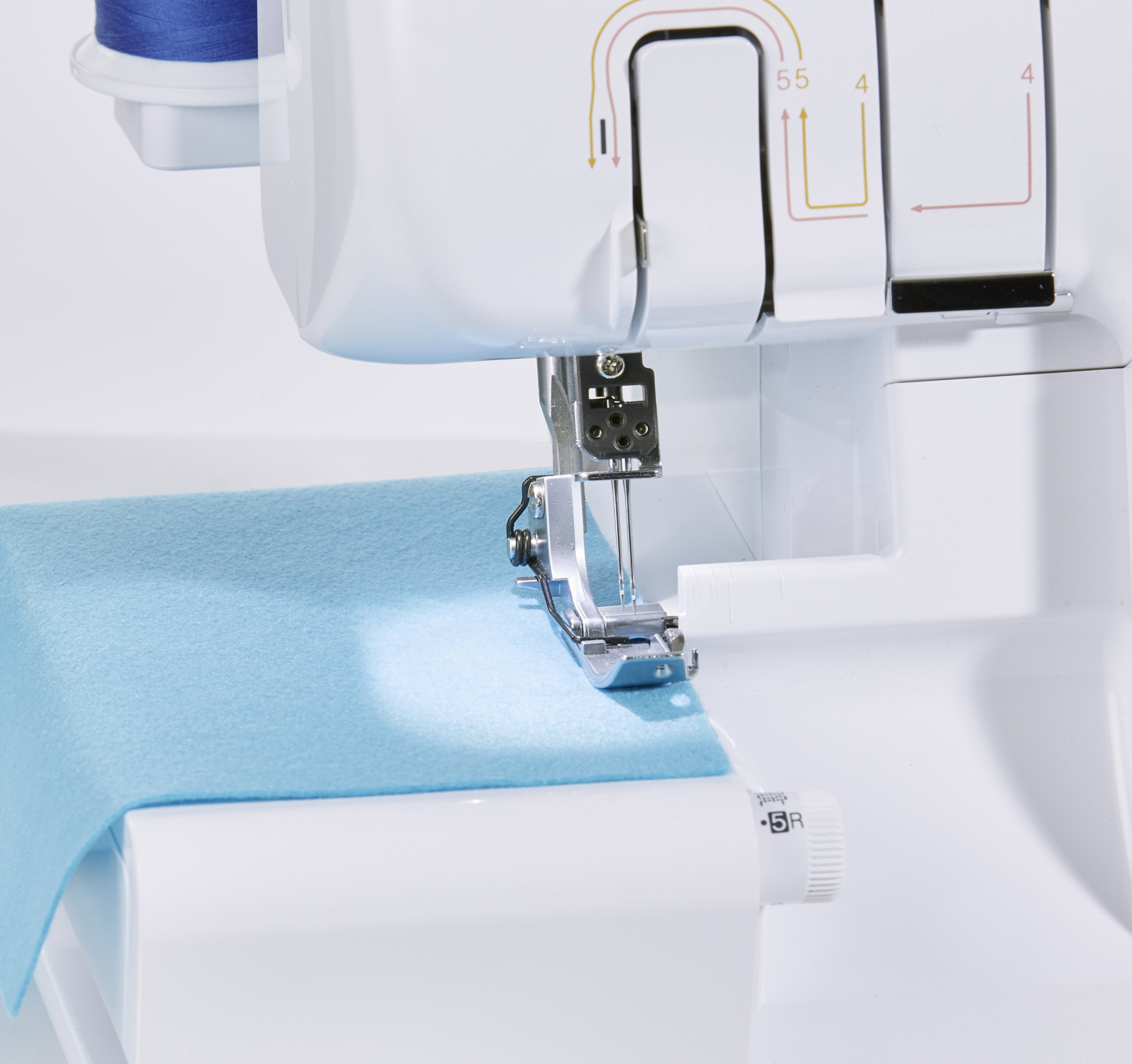 Brother Overlock 2104 D