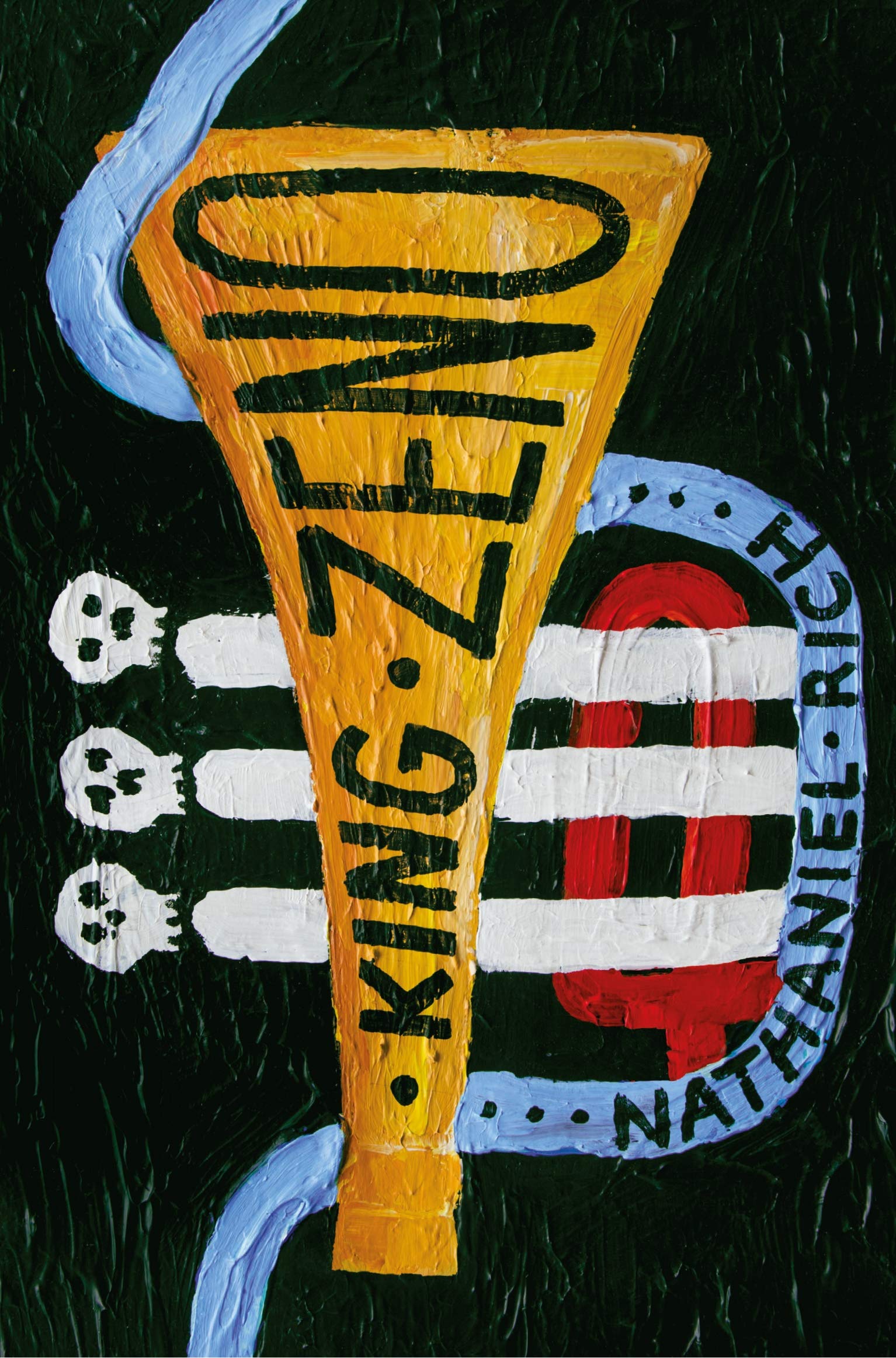 Nathaniel Rich - King Zeno - Paperback Book