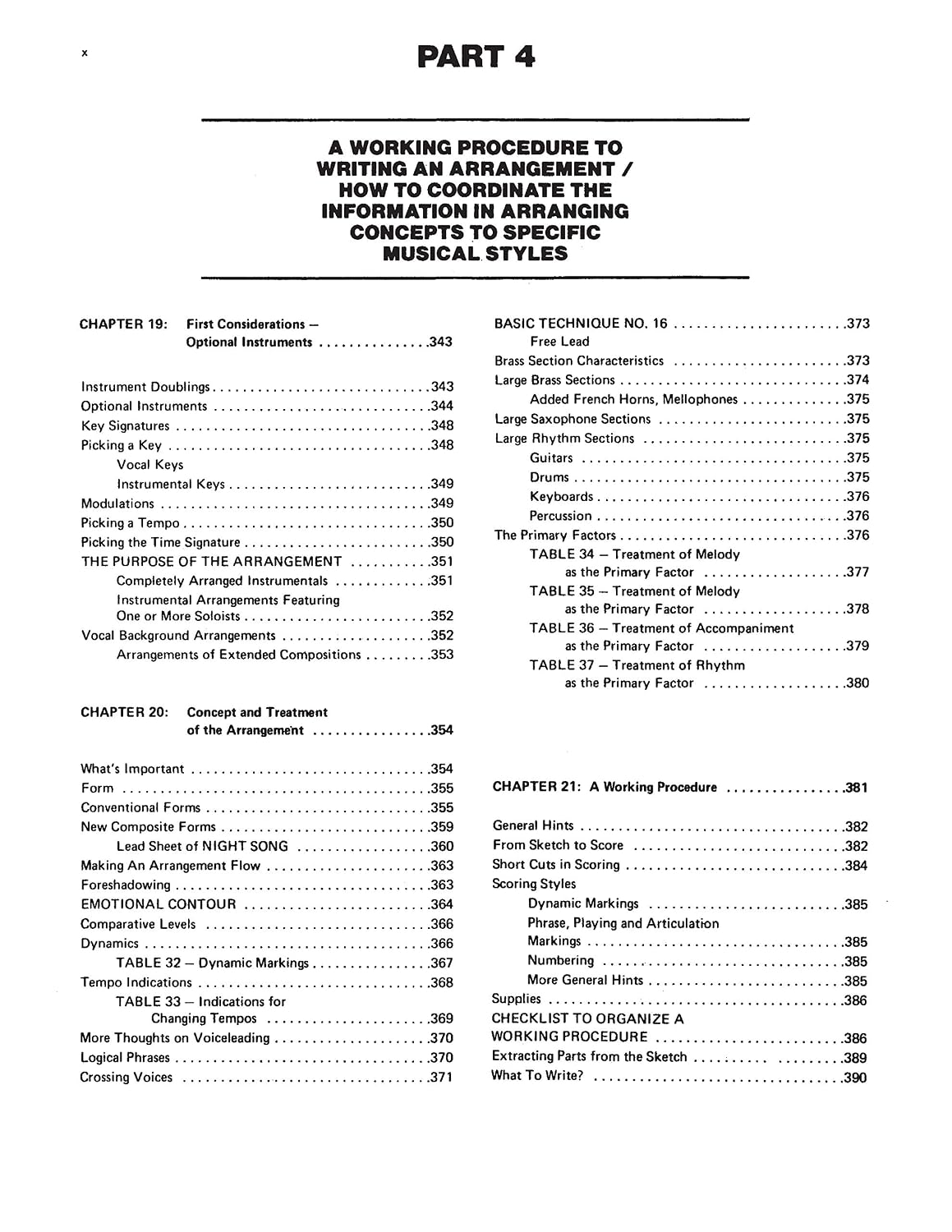 Arranging Concepts Complete: Comb Bound Book & Online Audio