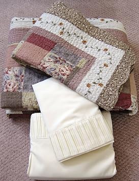 Ultimate Luxury Couture Microfiber Embroidered Sheet Set