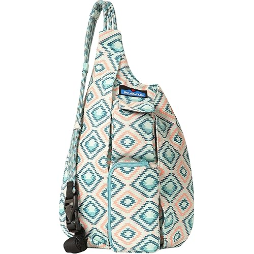 KAVU Mini Rope Bag Cotton Crossbody Sling