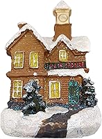 Vista 7 de Wizardi Pueblo de Navidad F07-N1-8-6542E