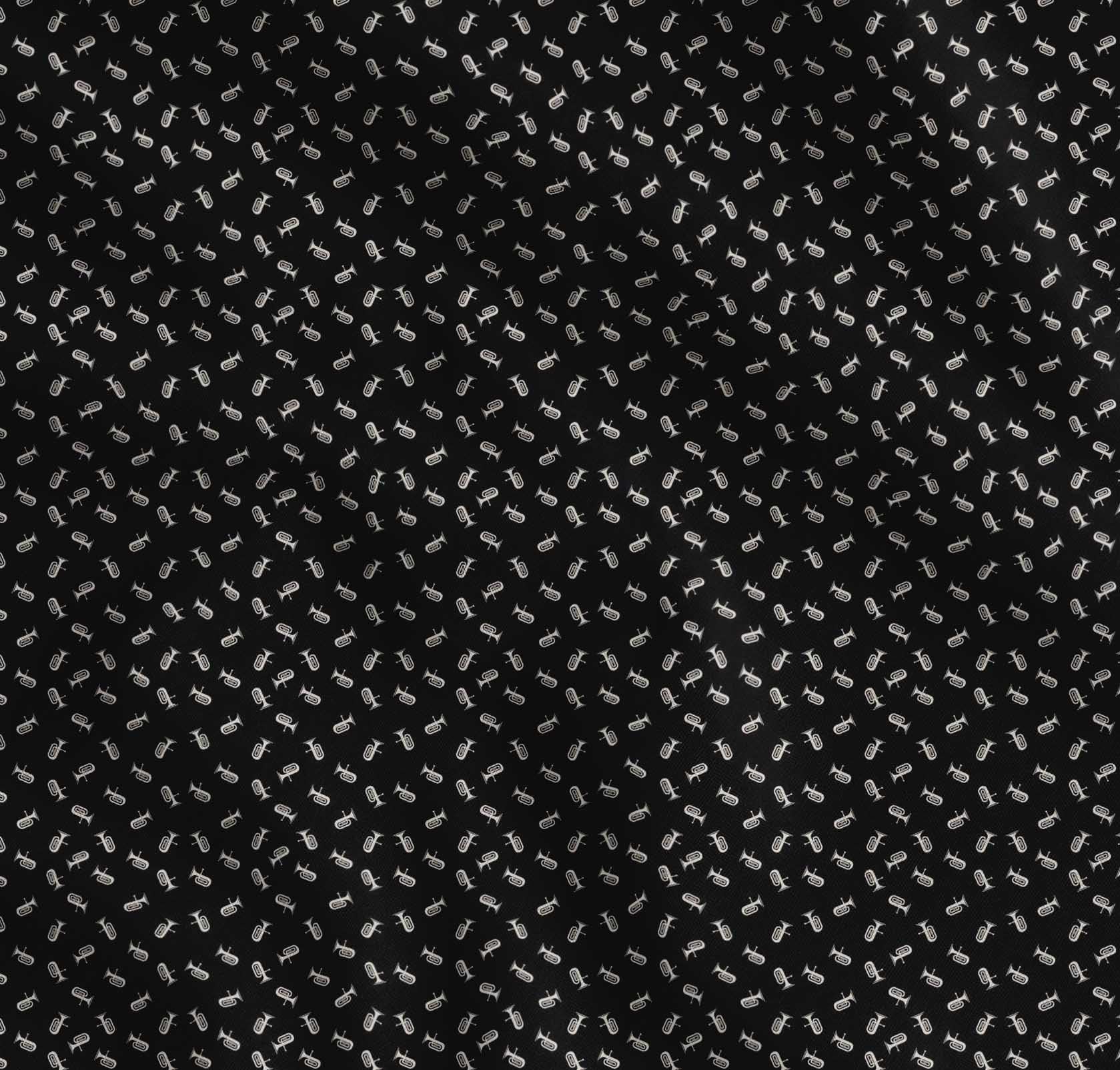 Soimoi Cotton Cambric Fabric Tuba Shirting Print Fabric by The metre 56 Inch Wide โ image 1