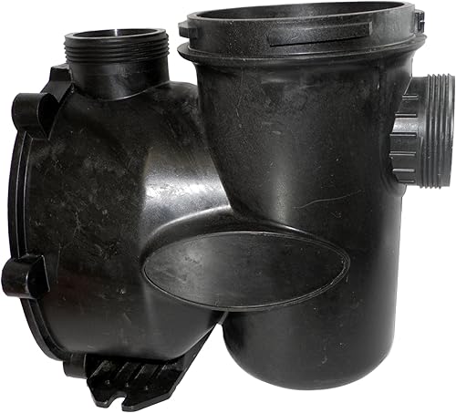 Zodiac R0479800 Reemplazo del cuerpo de la bomba para bomba Zodiac Jandy FloPro serie FHPM