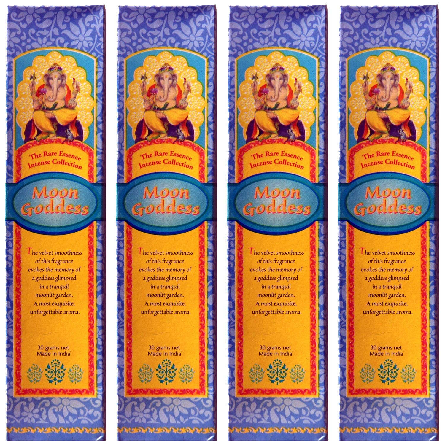 Moon Goddess - 30 Gram Box - Sold in Quantities of 4 Boxes