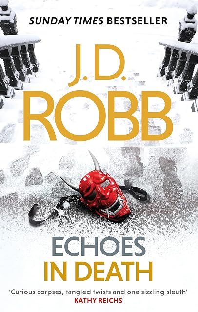 Portada de Echoes In Death