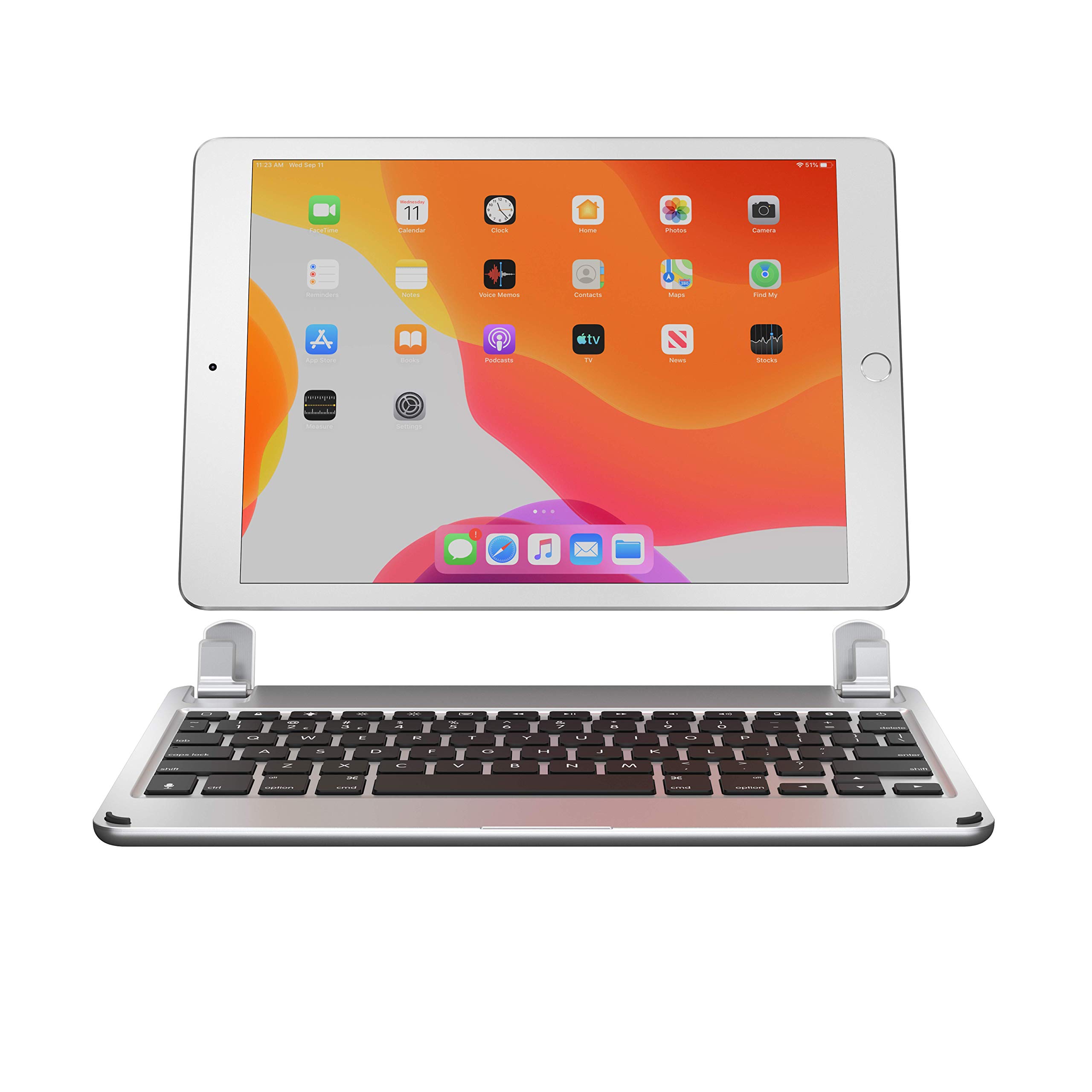 Amazon.co.jp: Brydge Bluetooth ワイヤレス キーボード iPad 10.2 