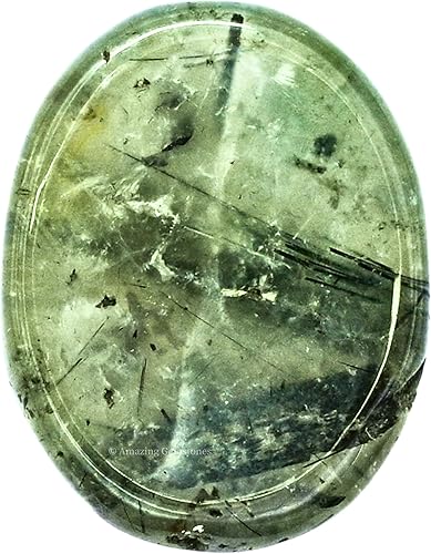 Vista 481 de Cristales de piedra de preocupación de cuarzo rosa y piedras curativas, piedras de preocupación para regalos de alivio del estrés, cristal de piedra