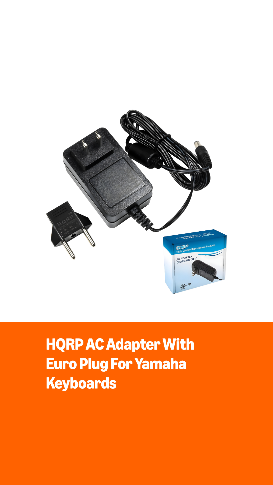Amazon.com: HQRP AC Adapter Compatible with Yamaha PSR-185