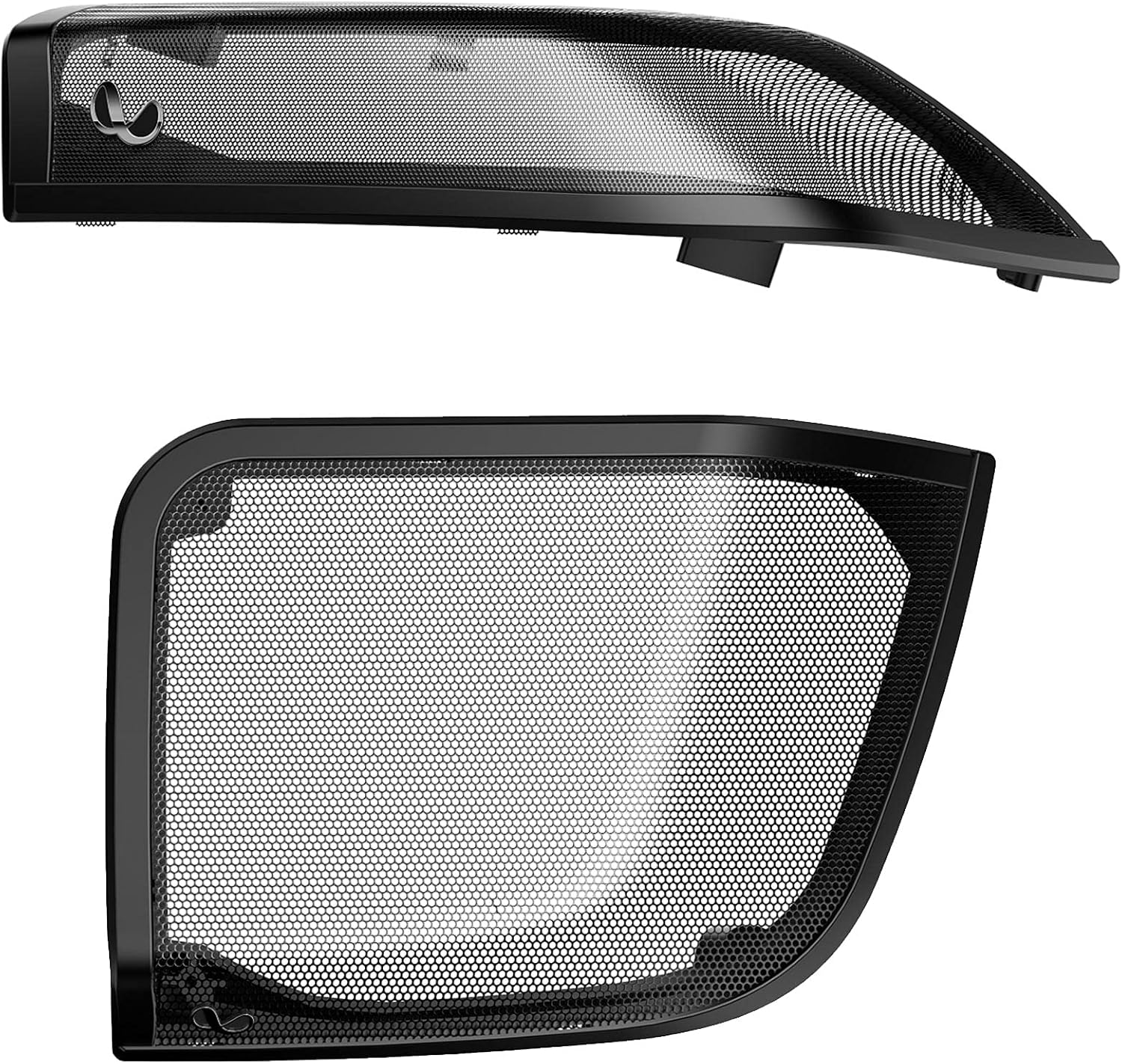 Infinity Kappa Perfect 900X Premium 6" x 9" Two-Way Speakers for Motorcycles