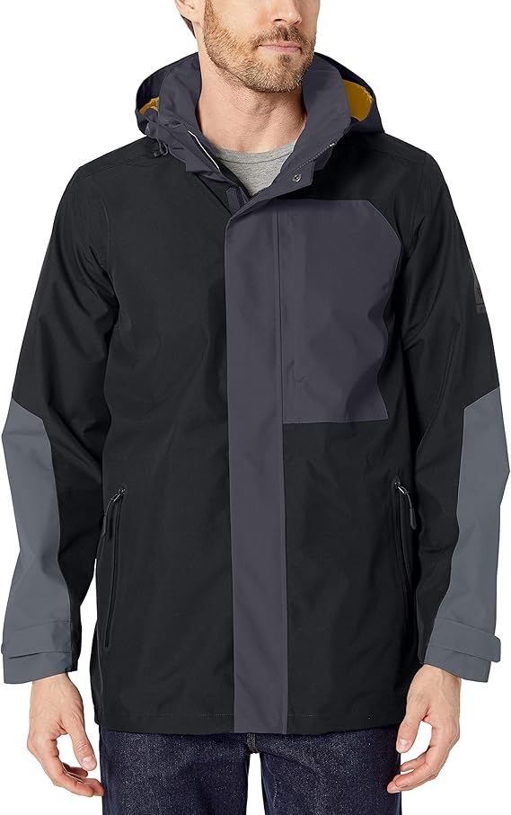 Jack Wolfskin Men's 365 Exposure Jacket Men's Hardshell Jacket Amazon