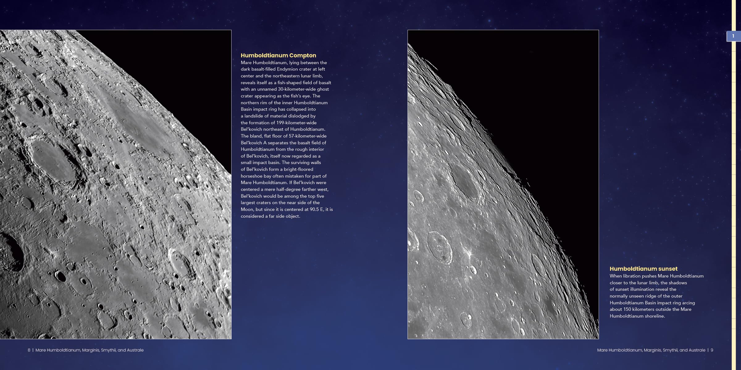 Photographic Atlas of the Moon: A Comprehensive Guide for the Amateur Astronomer