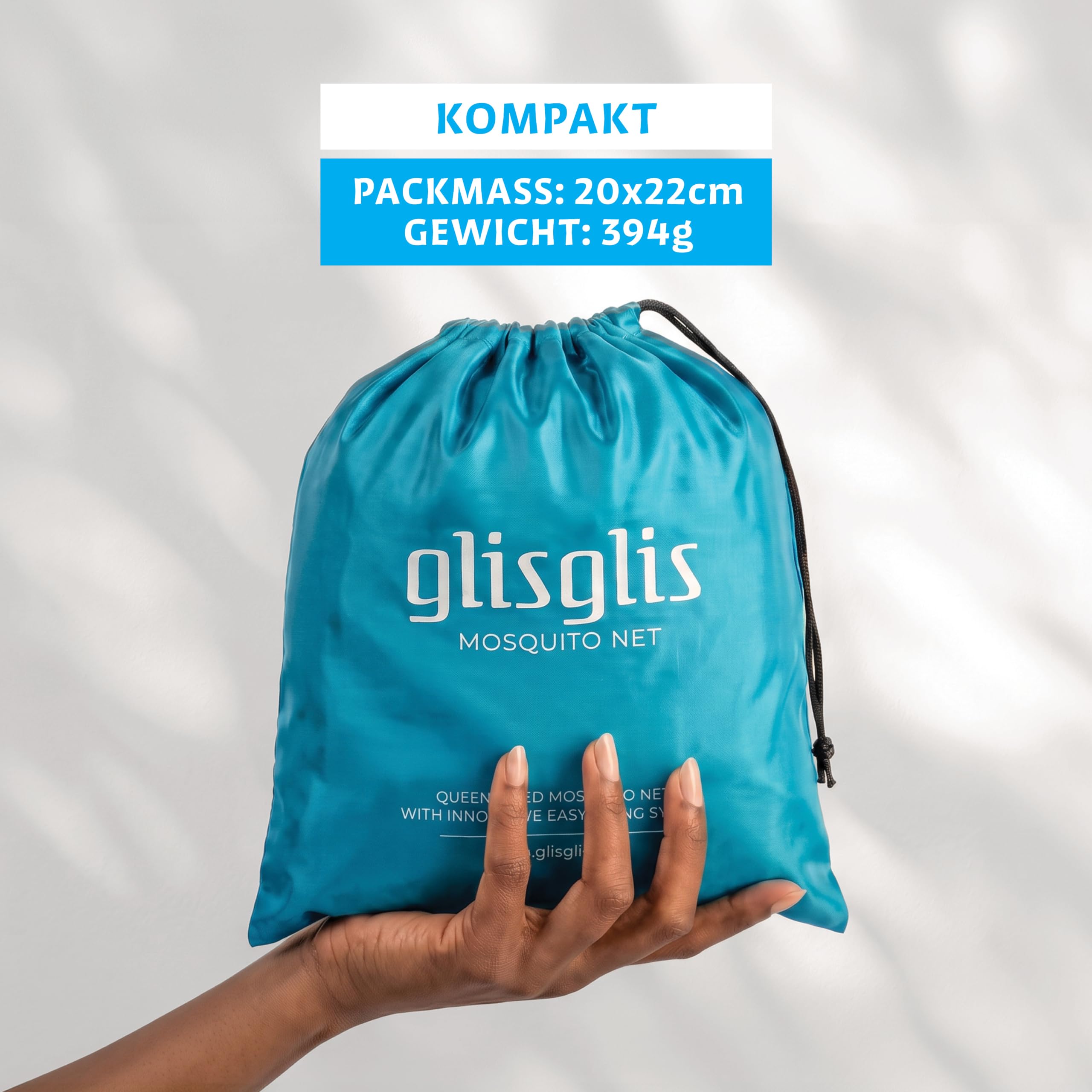glisglis Mosquitera. NUEVO: El Mosquitera, el EL Colchón fijo envuelve. Agujeros de no. No mosquitos.