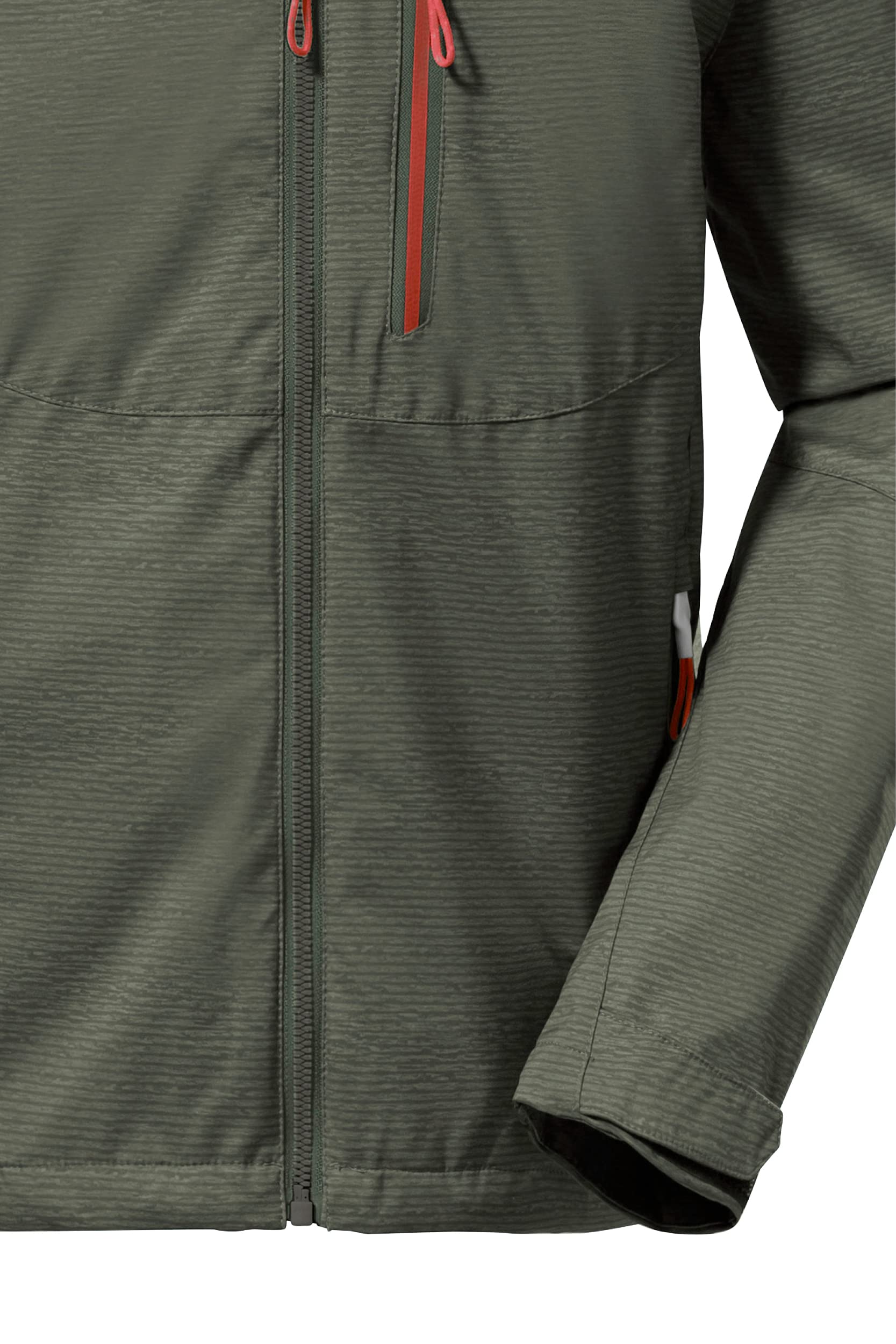Killtec Kurtka softshell/kurtka outdoorowa z kapturem Chłopcy Kos 61 Bys Sftshll Jckt