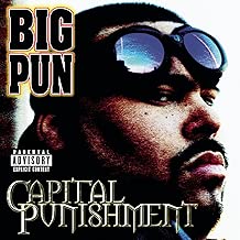 Capital Punishment (Explicit Version) [Explicit]