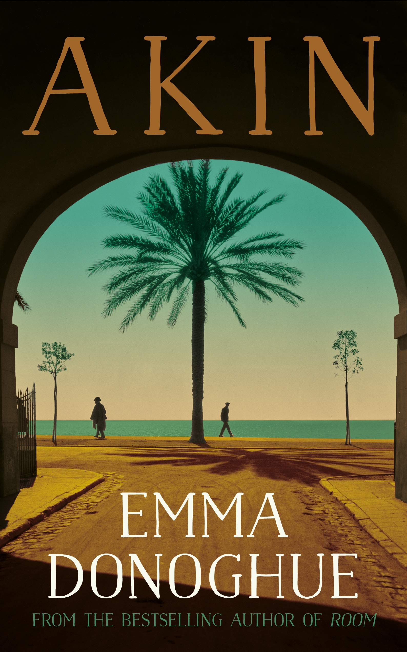 Akin by Emma Donoghue (Hardback Book)