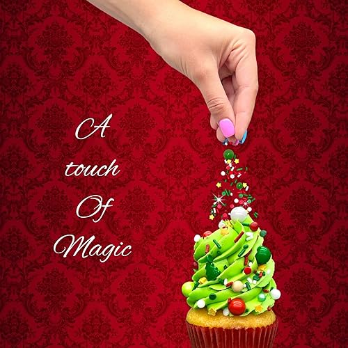 Miniatura 7 de Elfin Around Sprinkle Medley  Gránulos navideños  Gránulos de galletas  Gránulos para pasteles  Gránulos navideños  Jimmies  Manvscakes  Bolsa de 8