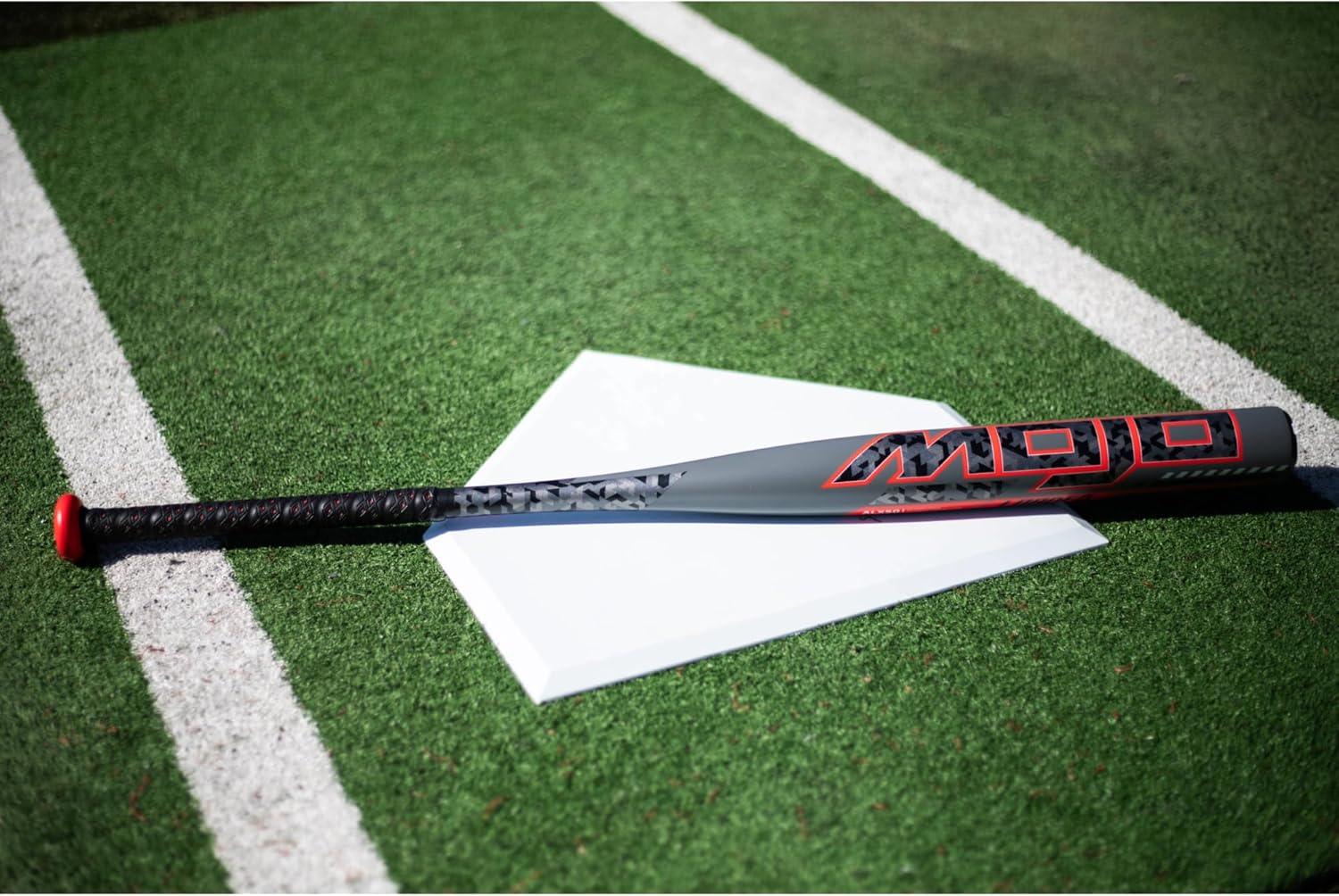 Easton | MOJO Slowpitch Softball Bat | All-Association | Power Load | 12" Barrel