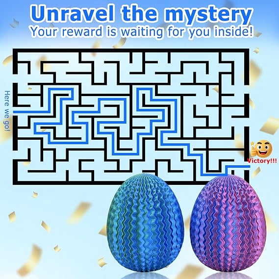 Money Puzzle Box for Cash Gift, Multi-Layer Maze Challenge with Laser-Engraved Map, Secure Compartment for Bills & Jewelry, Brain-Boosting Educational Toy, Ideal Birthday Christmas