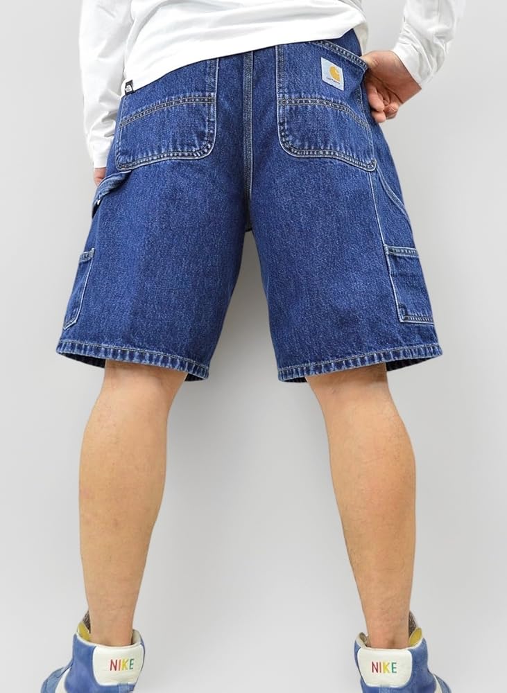 CHANGES ショートパンツ　リメイク Carhartt カーハート Carhartt パンツ 「carhartt」カーハート リラックスフィット