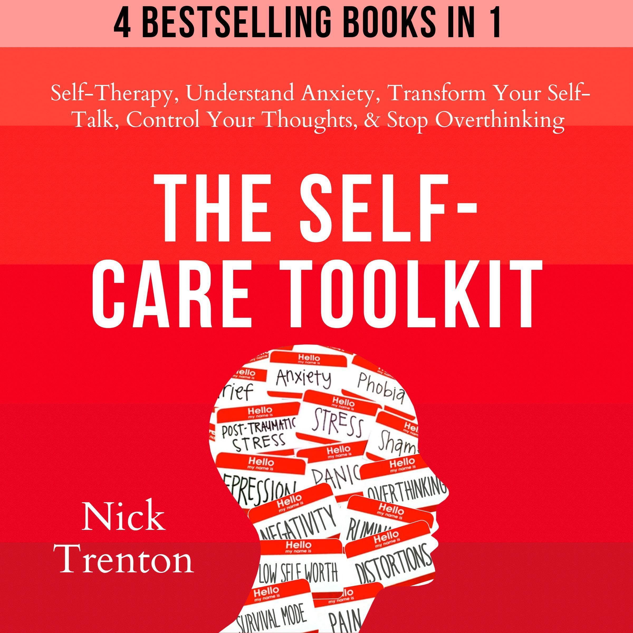 The Self-Care Toolkit (4 Books in 1)