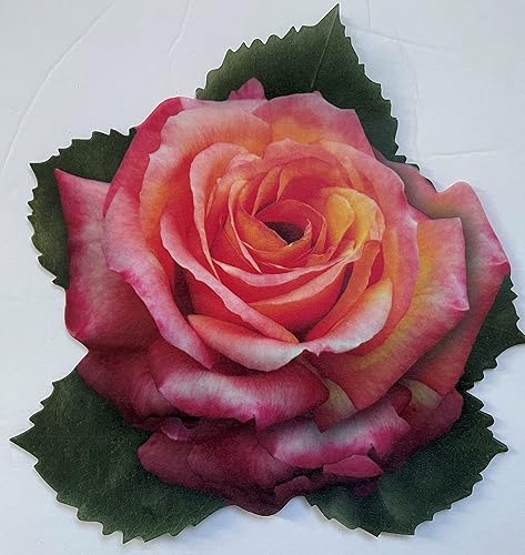 Miniatura 3 de Hojas de papel pergamino para tablas de queso y embutidos, hojas de Sisson Distribution (paquete de 20) (rosa)