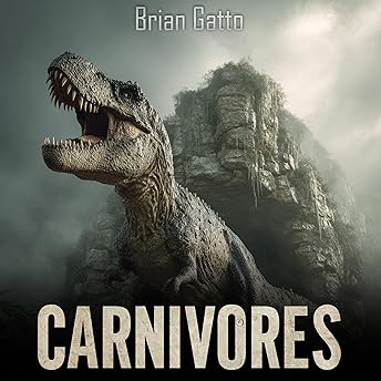 Carnivores Audiobook by Brian Gatto episode artwork