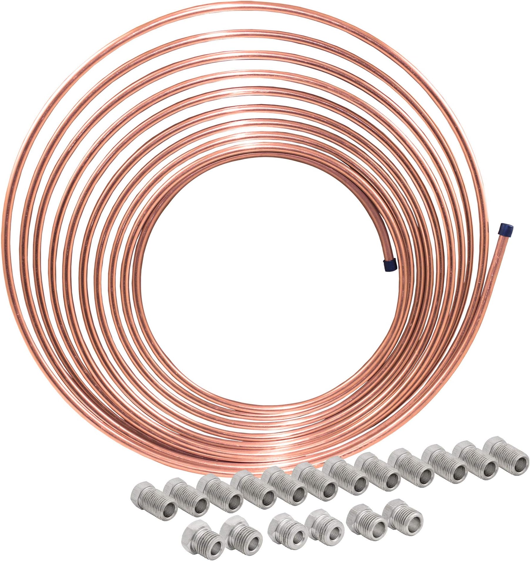 4LIFETIMELINES True CopperNickel Alloy Brake
