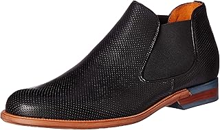 Squire Men's Jockey Boots, Black (Nero), 7 US (40 EU)