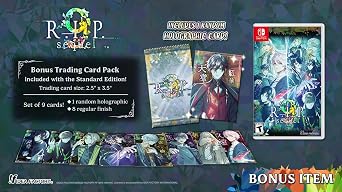 9 R.I.P. sequel - Nintendo Switch