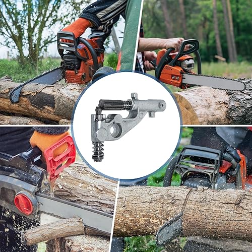 Miniatura 7 de AUMEL Kit de línea de presión de bomba de aceite para motosierra Husqvarna 455 Rancher 455E 460 Reemplazar 544180104, 537261501