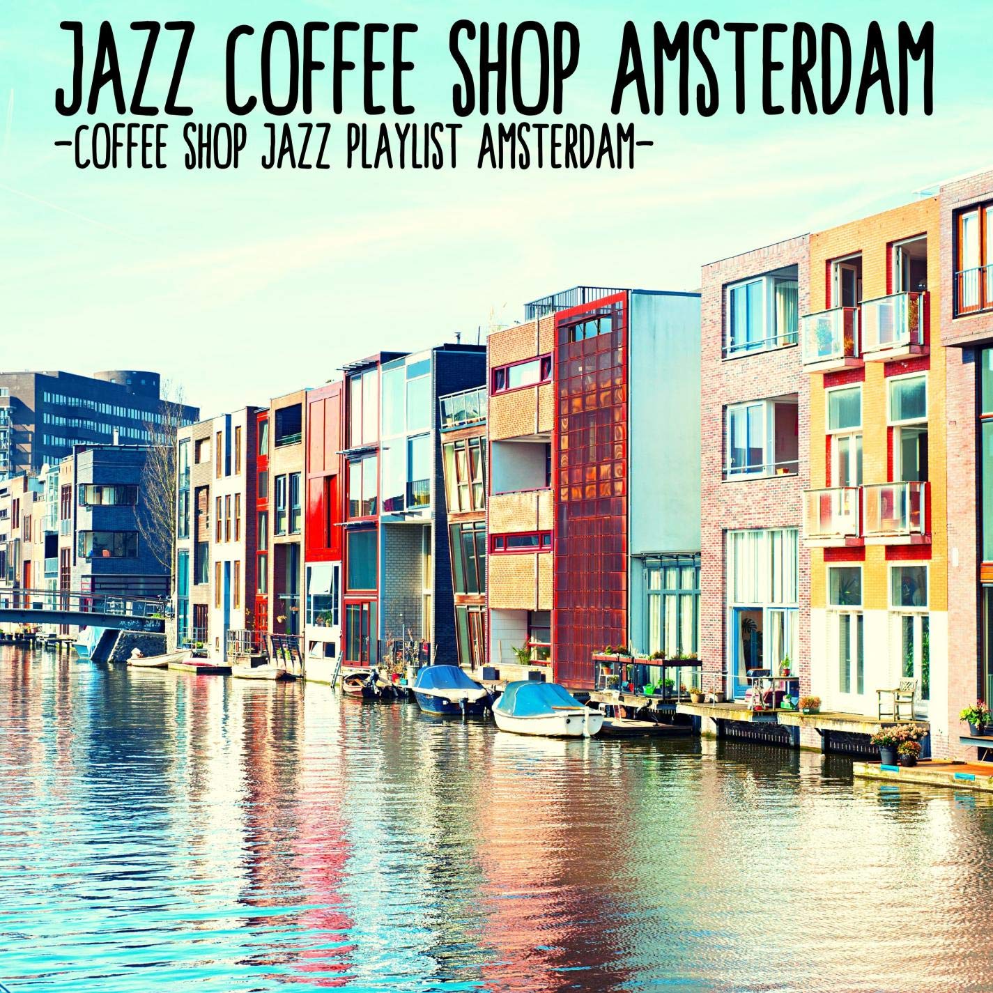 Jazz Coffee Shop Amsterdam