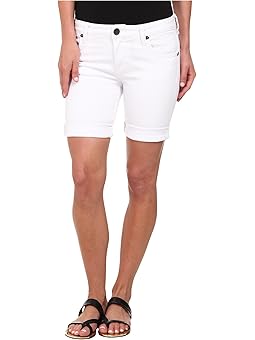 kut from the kloth katy boyfriend shorts