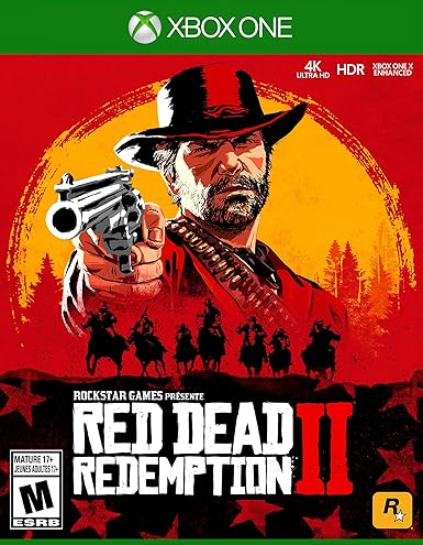 Red Dead Redemption 2 for Xbox One